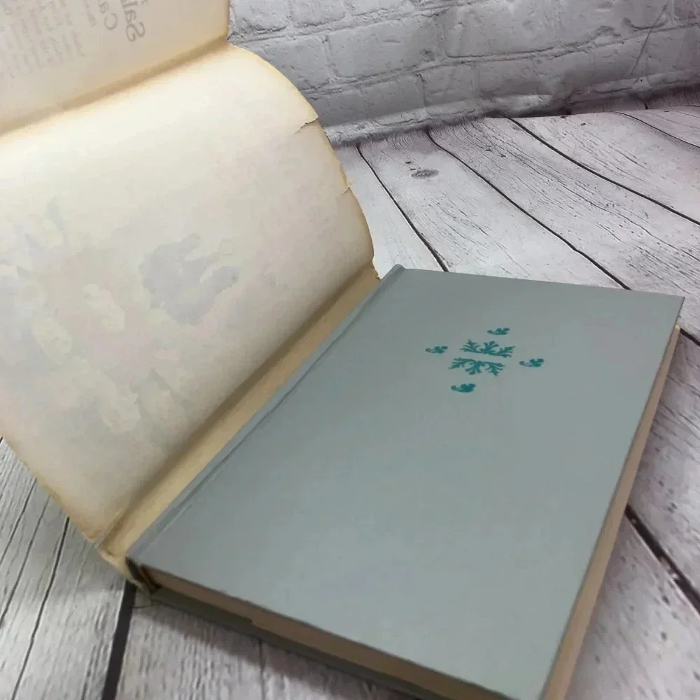 vintage cookbook the art of salad making 1968